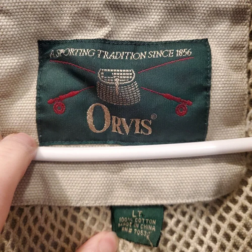 🎣 VINTAGE Orvis 